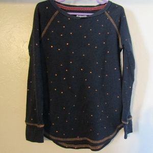 Navy blue long sleeve